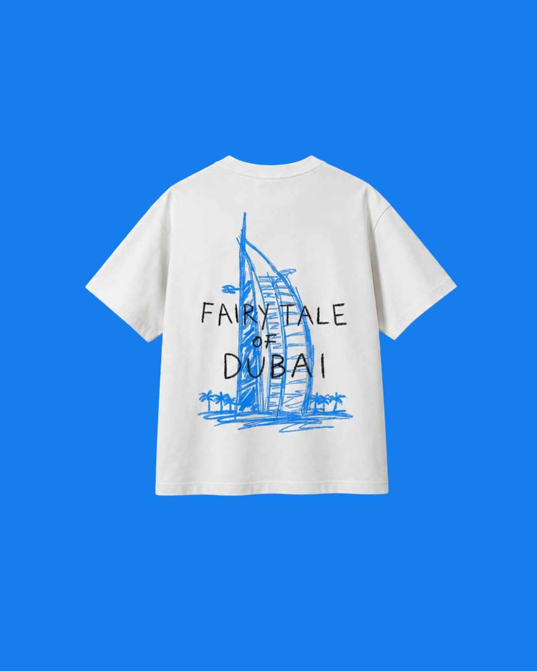 Fairytale of Dubai
